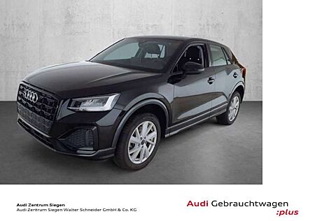 Audi Q2 40 TFSI quattro advanced Navi ACC Leder Optik