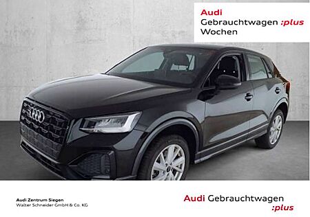 Audi Q2 40 TFSI quattro advanced Navi ACC Leder Optik