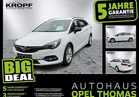 Opel Astra K Sports Tourer 1.2 Turbo Edition Business