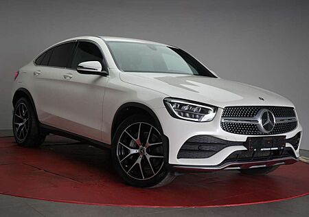 Mercedes-Benz GLC 300 d 4Matic 9G-Tronic AMG Navi/Leder/Temp/K