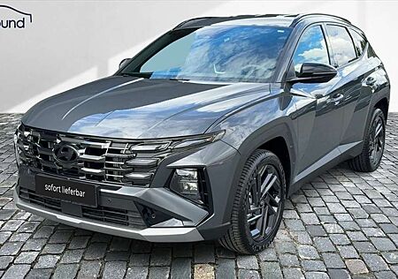 Hyundai Tucson IV 1,6 T-GDi (MHEV) DCT 4WD Anniversary ALARM ALU