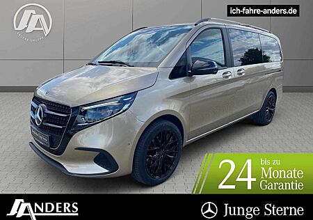 Mercedes-Benz V 300 4MATIC STYLE LED*Distro*AHK 2,5t*Airmatic