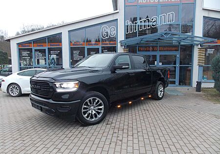 Dodge RAM 1500 Hemi BIGHORN "Leder"LED"Apple CarPlay