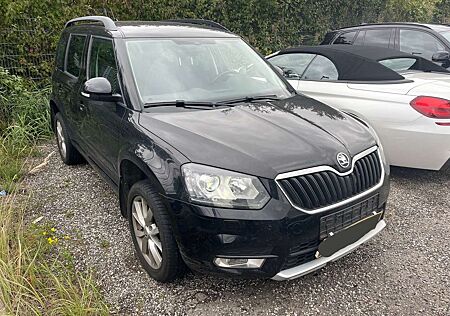 Skoda Yeti 2,0 TDI Elegance Automatik 4x4