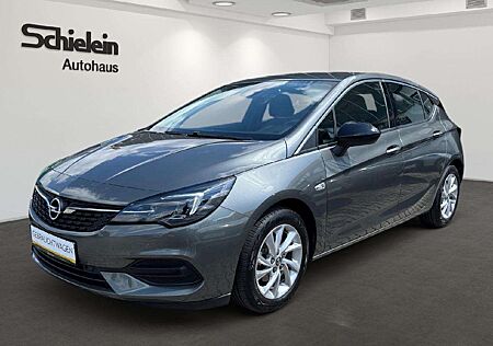 Opel Astra 1.2 Turbo 131PS Elegance *SHZ*R-KAMERA*LED
