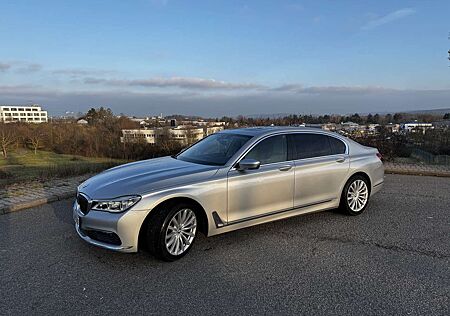 BMW 730 L d xDrive