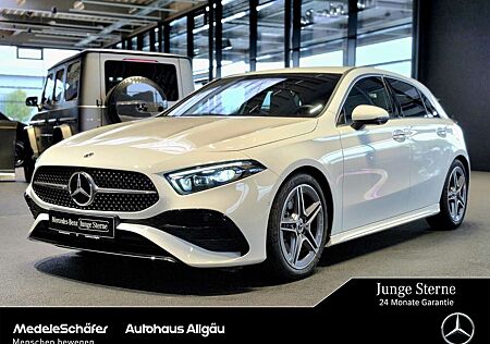 Mercedes-Benz A 220 d AMG AHK Distronic 360° Multib. Keyless