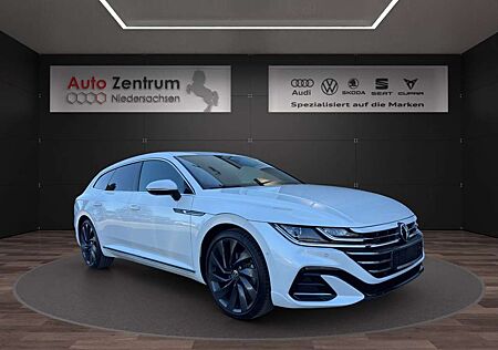 VW Arteon Volkswagen Shoot Brake 2.0 TSI R-Line CarPlay Kamera