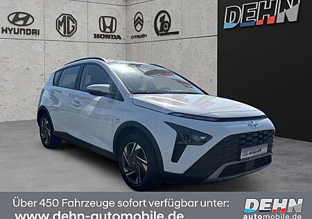 Hyundai Bayon Trend 1.0 T-GDi iMT Licht-Paket LED Apple CarPlay