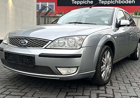 Ford Mondeo Ghia+1 HAND+NAVI+KLIMAAUTOMATIK+TÜV NEU