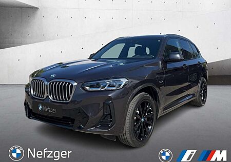 BMW X3 xDrive30e M Sport AHK 360° HUD Laser Komfort