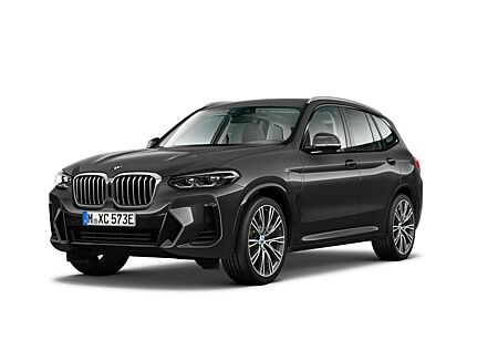 BMW X3 xDrive30e M Sport AHK 360° HUD Laser Komfort