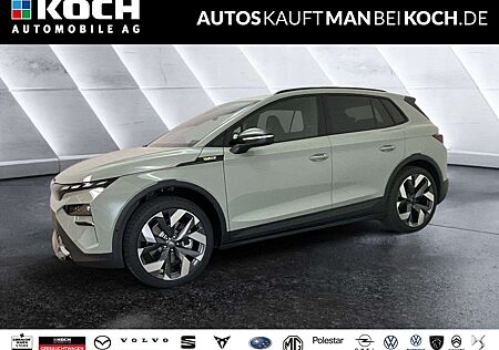 Skoda Elroq RS 84 kWh Batterie Elektromotor 250 kW 1-Gan