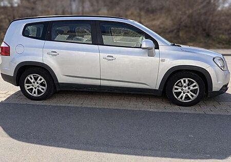 Chevrolet Orlando 1.8 LS