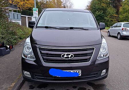 Hyundai H-1 2.5 CRDi Travel Premium