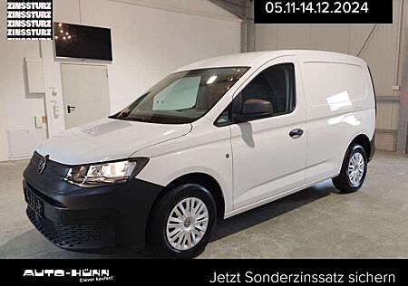 VW Caddy Volkswagen Cargo 2.0 TDI 102PS 2-Sitzer Klima-PDC-Hecktüre...