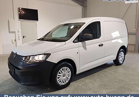 VW Caddy Volkswagen Cargo 2.0 TDI 102PS 2-Sitzer Klima-PDC-Hecktüre...