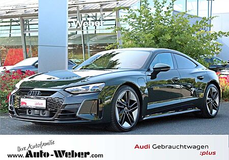 Audi e-tron GT qu BLACK GLASDACH B&O HuD EXCLUSIVE