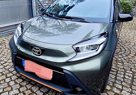 Toyota Aygo Air Limited