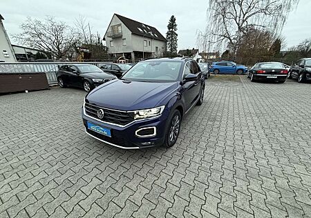 VW T-Roc Volkswagen Sport 4M 2,0 TDI SCR Navi LED ACC P-Dach Kamera Al