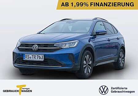 VW Taigo Volkswagen 1.0 TSI MOVE LM16 LIGHTASSIST SITZHZ PDC