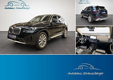 BMW X3 xDrive 30e ACC AHK HiFi WiFi QI KZU HuD LASER