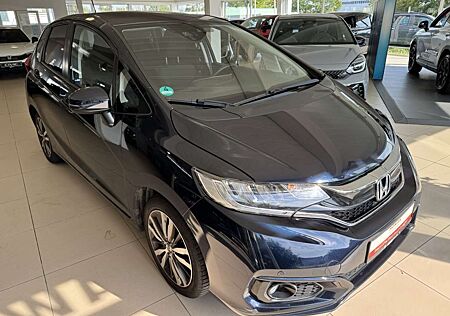 Honda Jazz 1.3 i-VTEC CVT Elegance