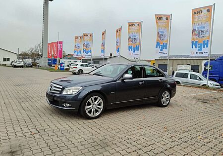 Mercedes-Benz C 180 Kompressor Avantgarde, Bi-Xenon, Sitzheizung, Navi