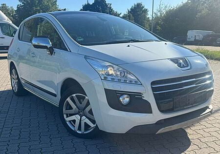 Peugeot 3008 Hybrid4 Diesel Automatik