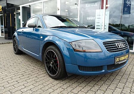 Audi TT Coupe/Roadster 1.8 T Coupe*Climatic*SHZ*So+Wi