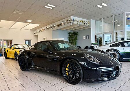 Porsche 991 911 Turbo S Glasdach/ACC/LIFT/Burmester/DAB