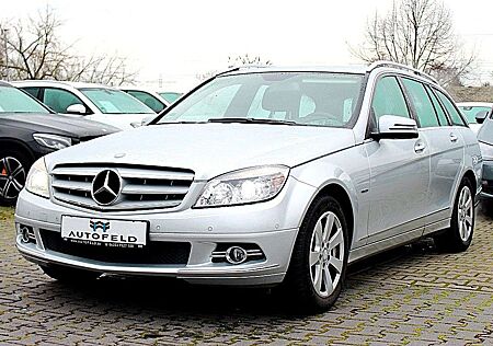 Mercedes-Benz C 180 CGI AVANTGARDE/SHEFT/KLIMA/SHZ/NAVI