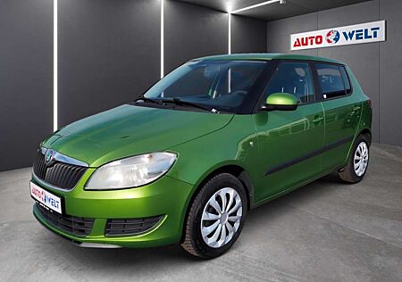 Skoda Fabia Family 1.2 TSI Klimaautomatik Navi Sitzhzg