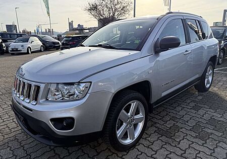 Jeep Compass 2.2I CRD 4x4 Limited