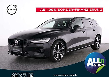 Volvo V60 B4 (D) PLUS DARK H&KSOUND+LICHTPAK+PANO+LM+