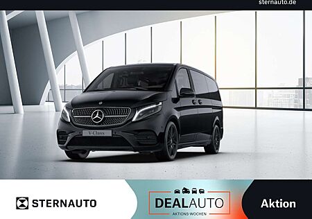 Mercedes-Benz V 300 d 4MATIC EDITION Lang AMG Line Navi/SHD/LED