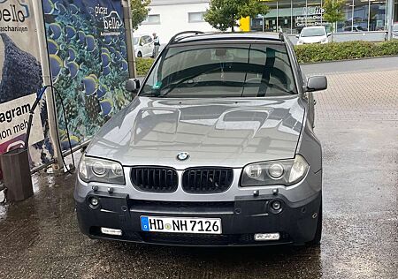 BMW X3 3.0d