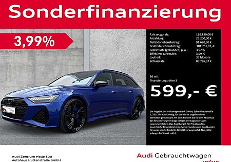Audi RS6 Avant 305KM/H KERAMIK PANO STANDHZG AHK