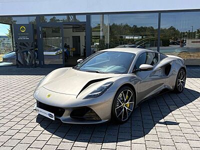 Lotus Emira V6 IPS First Edition *Lotus am Ring by Komo-Tec*