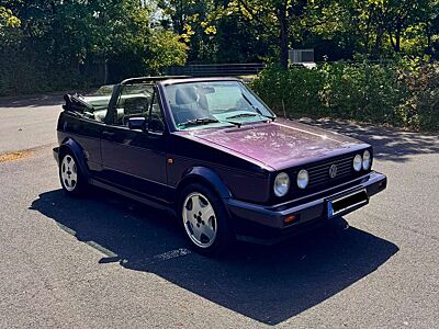 Volkswagen Golf Cabriolet Golf Cabrio Fashionline