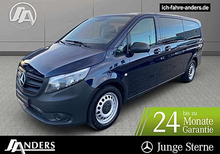Mercedes-Benz Vito 119 Tourer XL AUT*9-Sitze*AHK*RFK*El-Türen*