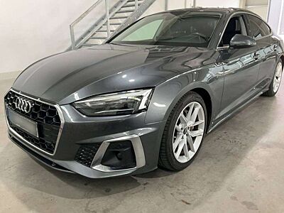 Audi A5 A5 3.0 TDI Sportback DPF multitronic