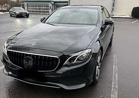 Mercedes-Benz E 350 9G-TRONIC Avantgarde