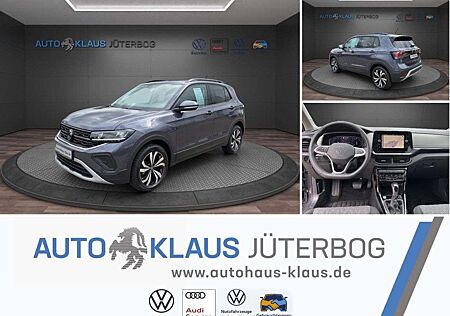 VW T-Cross Volkswagen 1.0 TSI Bluetooth Navi LED Klima