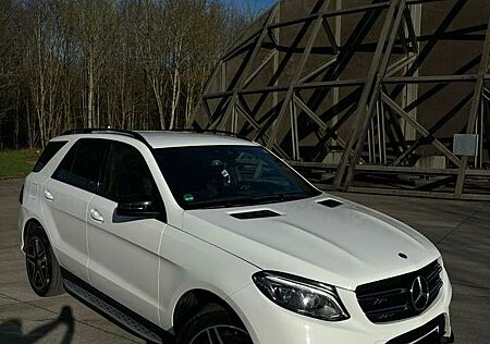 Mercedes-Benz GLE 350 4M AMG+Night+Comand+PDC+LED+EasyP+Totw