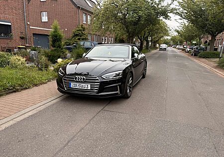 Audi S5 Cabrio 3.0 TFSI quattro tiptronic
