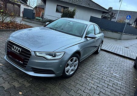 Audi A6 +2.0+TDI+DPF+multitronic