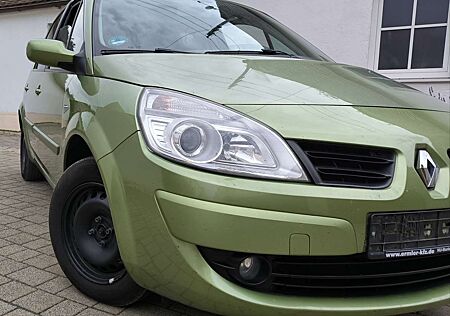 Renault Scenic Grand Exception 2009