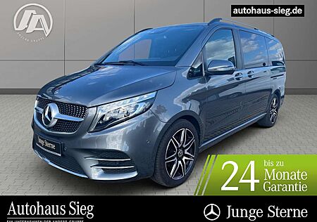 Mercedes-Benz V 250 AMG Line AHK*Distro*Navi*LED*MBUX*