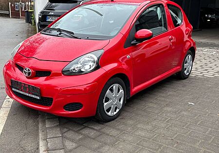 Toyota Others Aygo City, Automatik, Klimaanlage ...
